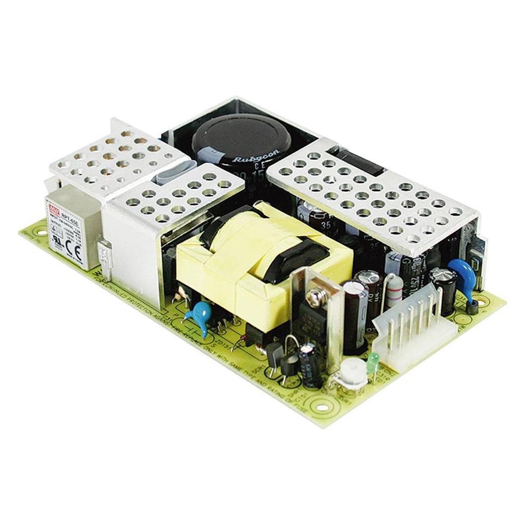 MeanWell Schaltnetzteil für die Medizintechnik 66W 24V 2.25A (RPT-65G)