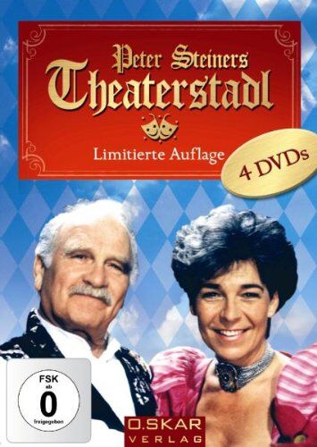 Peter Steiners Theaterstadl (4 DVDs) [Limited Edition] - Preis vom 10.10.2026 11:48:34 h