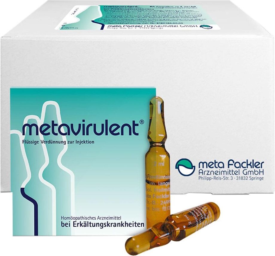 Metavirulent Injektionslösung