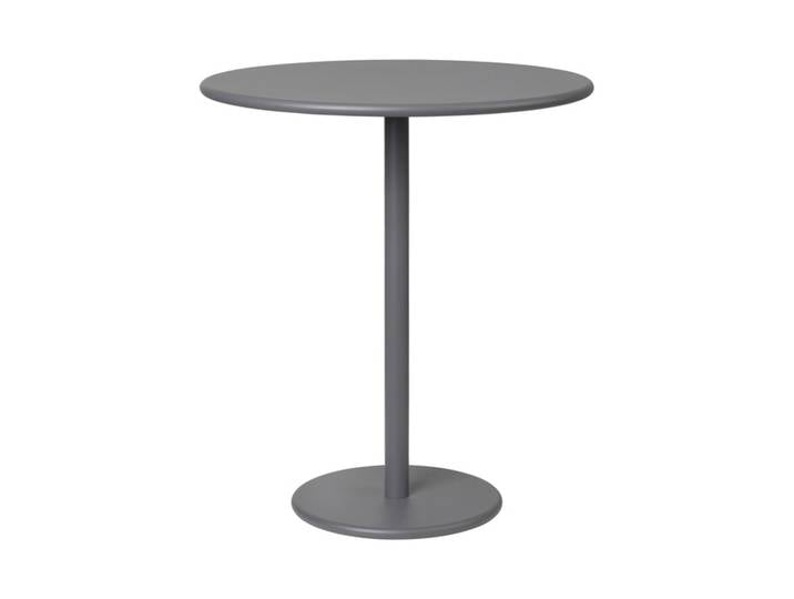 Outdoor Sofatisch Stay Blomus grau, Designer Kaschkasch, 45 cm