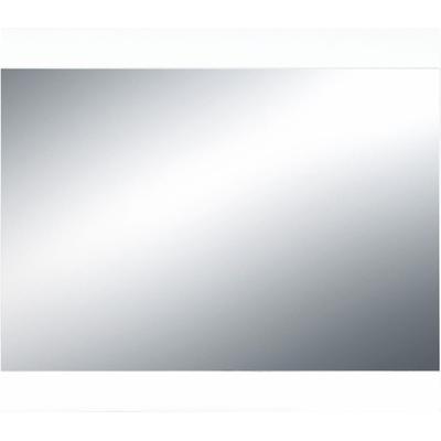 Spiegel GERMANIA "GW-Mali", weiß, B:87cm H:76cm T:3cm, Glas, Spiegel