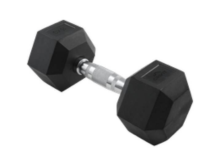CRIVIT Haltère hexagone 15 kg