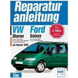 VW Sharan / Ford Galaxy, Ratgeber