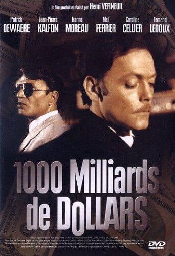Henri Verneuil - 1000 milliards de dollars [FR Import] - Preis vom 13.10.2026 11:25:28 h