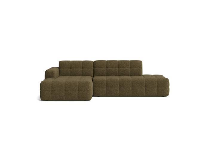 Paris Chaiselongue-Sofa, links Open End
