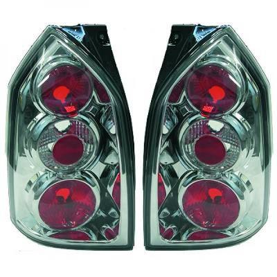 DIEDERICHS Heckleuchtensatz HD Tuning 6860095
