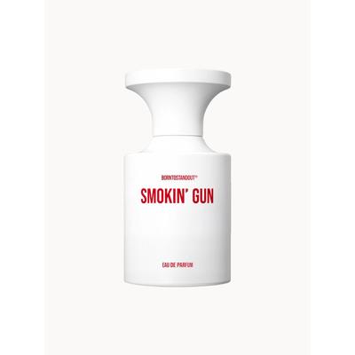 Smokin' Gun 50ml aromatisch, rauchig, elegant von BORNTOSTANDOUT