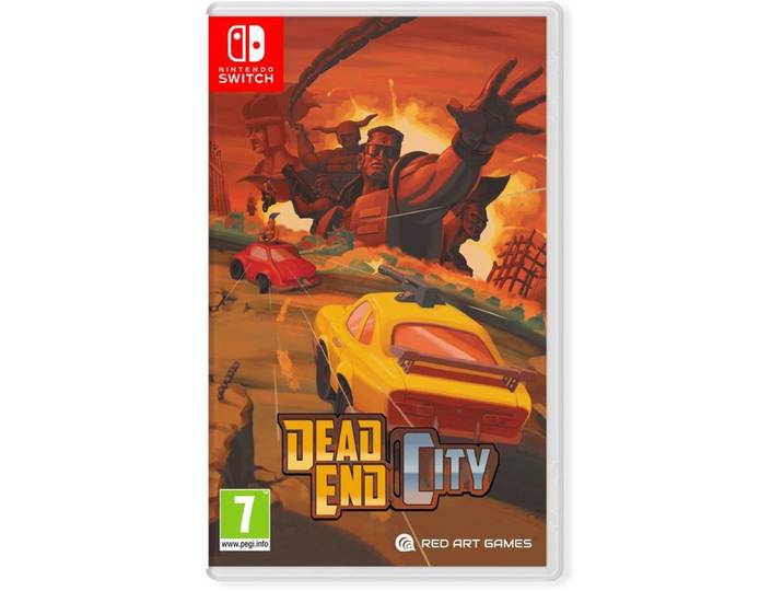 Dead End City (SWITCH)