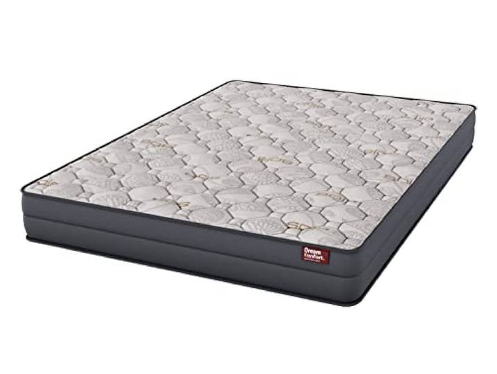 Dream Confort Viscosoja Cloud Vitalflee matratze, Memory-Schaum Polyurethan, Sencillo