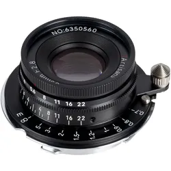 7ARTISANS 35mm 1:2.8 Full Frame Leica M (Manual Focus) (mit Zugabe)