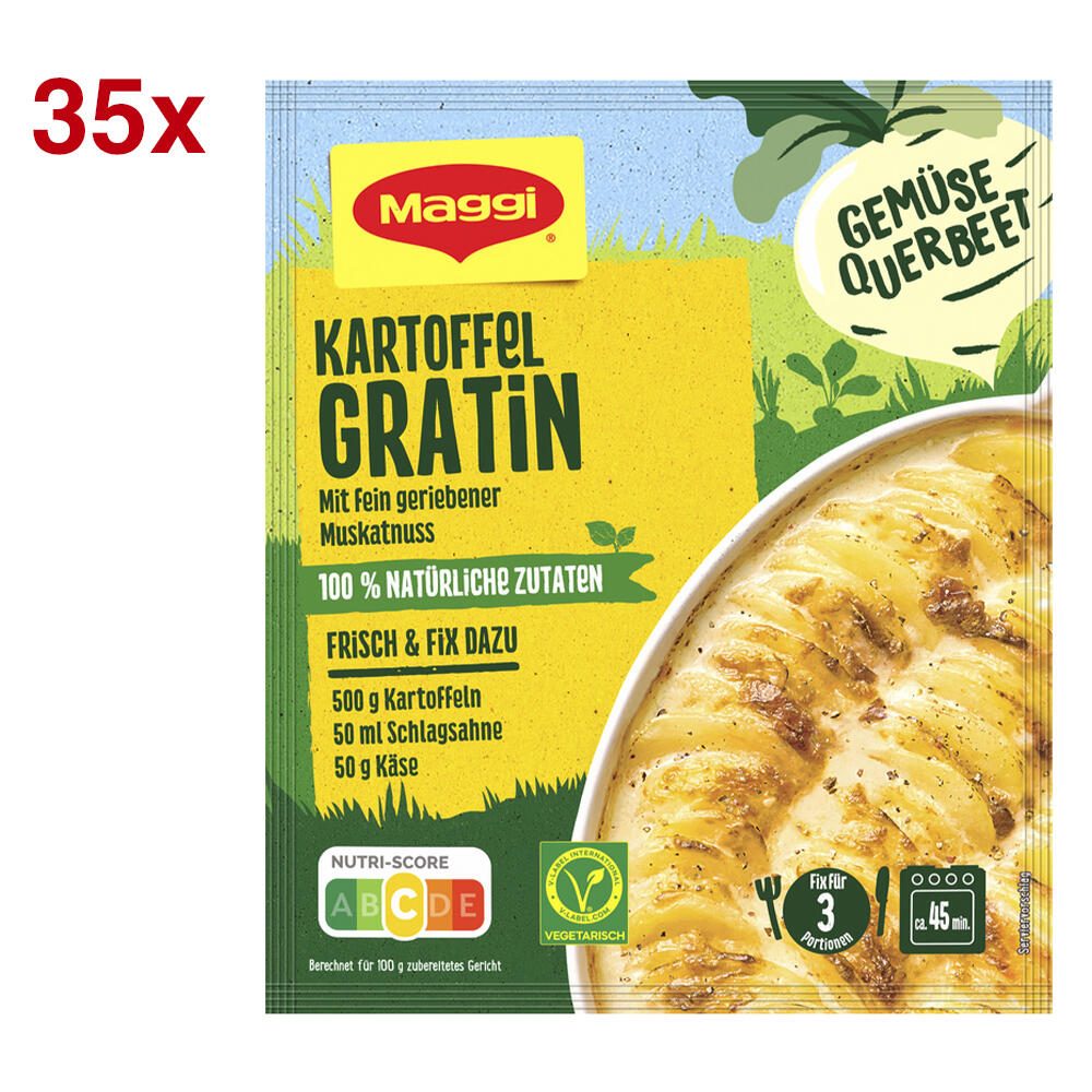 Maggi® Kartoffel Gratin 12334692