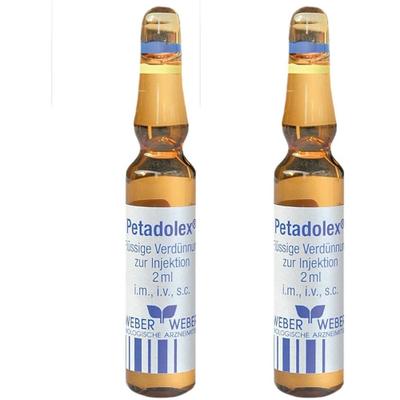 PETADOLEx Ampullen 2x 2x5x2 ml