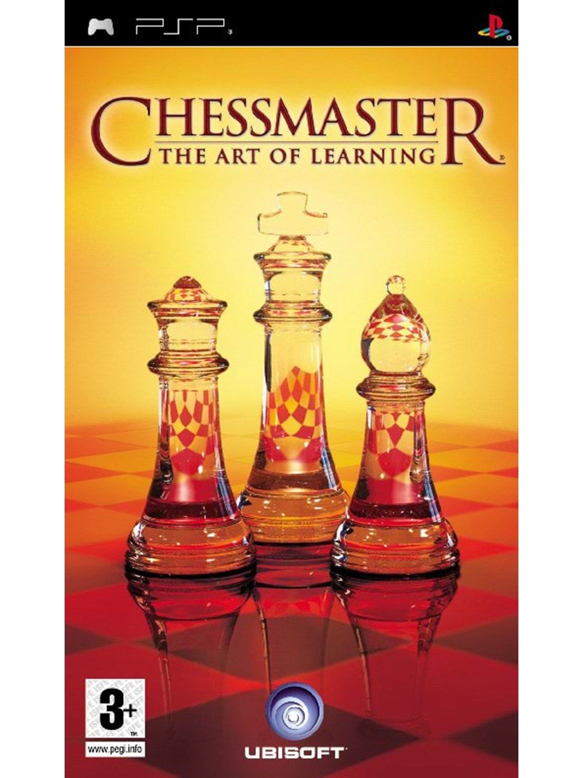 Chessmaster 11: The Art of Learning - Sony PlayStation Portable - Strategie - PEGI 3