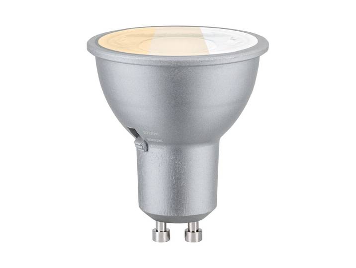 LED Gu10 650lm 3Cct DipSwitch dim chr