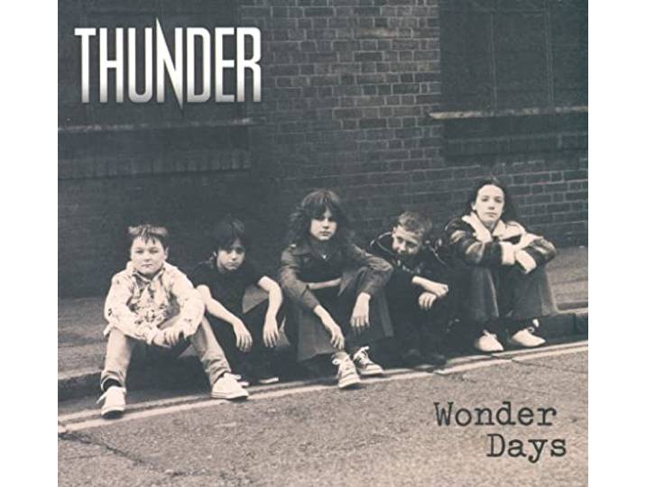 Thunder - Wonder Days