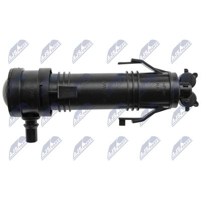 NTY Waschwasserdüse, Scheinwerferreinigung EDS-VW-032 für VW