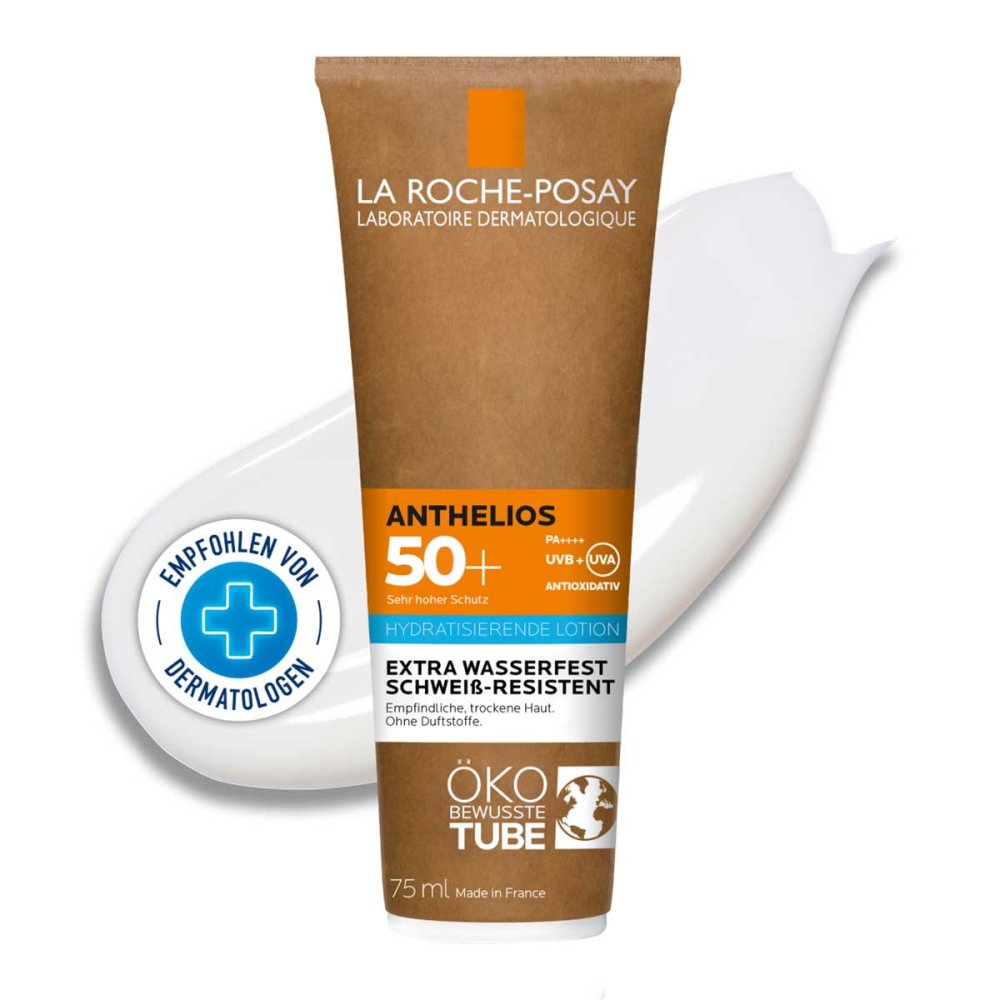 L'Oreal Deutschland GmbH La Roche-Posay Anthelios Hydratisierende Milch LSF 50+ 18257610