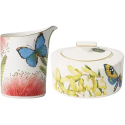 Villeroy & Boch, Milchkanne, Amazonia Milch- und Zucker-Set