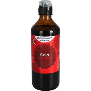 Sodastream Sirup Cola, Getränkesirup für ca. 9 Liter Fertiggetränk, 440 ml
