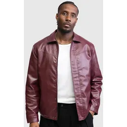 Redefined Rebel Marion Jacke burgundy Gr. XL