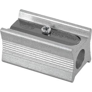 Kum Spitzer 400-5L, 1040601, silber, Einfachspitzer, aus Metall