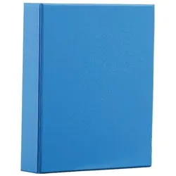 Ringordner Aktenordner Ordner Din A4 blau Büro