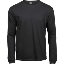 Tee Jays Herren T-Shirt 'Sof Tee' langarm 8007