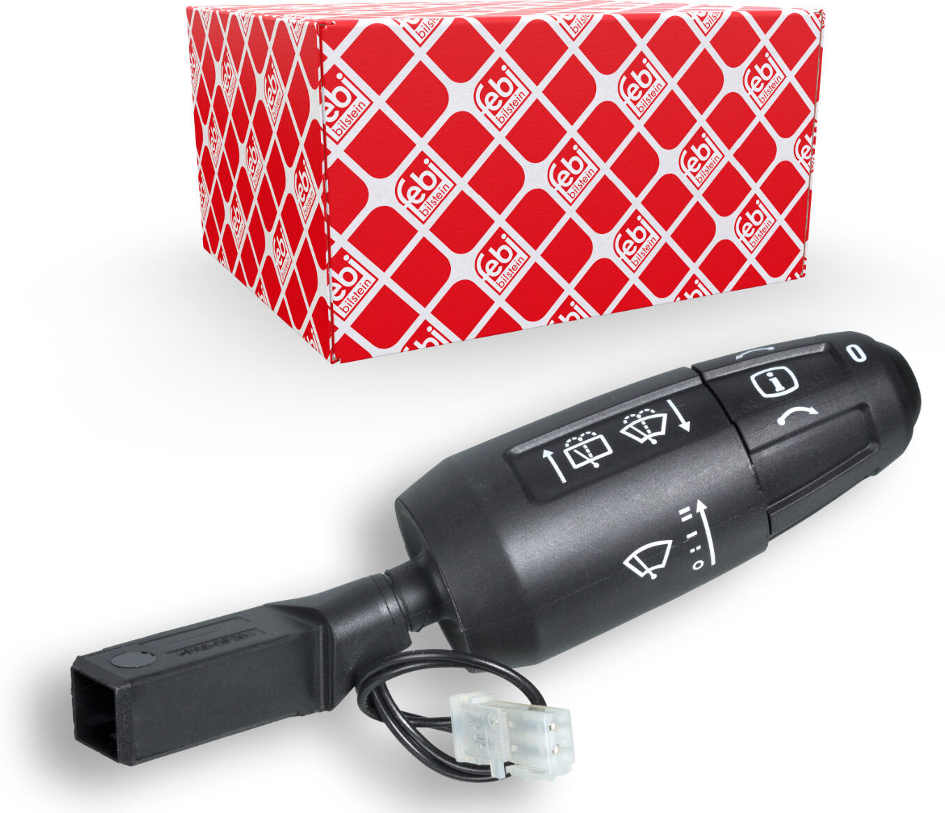 Febi Bilstein Lenkstockschalter 40470 Für Opel Gm