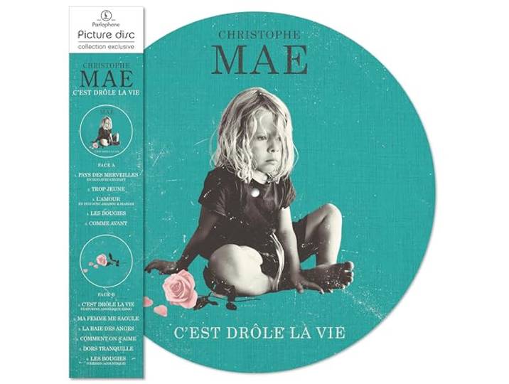 C'Est Drôle la Vie (Picture Disc)
