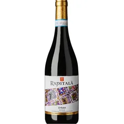 Syrah Sicilia DOC 2024, Tenuta Rapitalà, Sizilien
