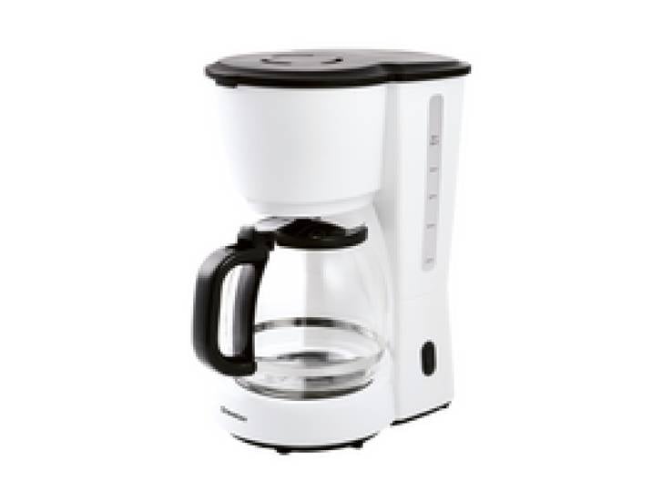 SILVERCREST® Machine à café, SKMK 1000 A1 (blanc)