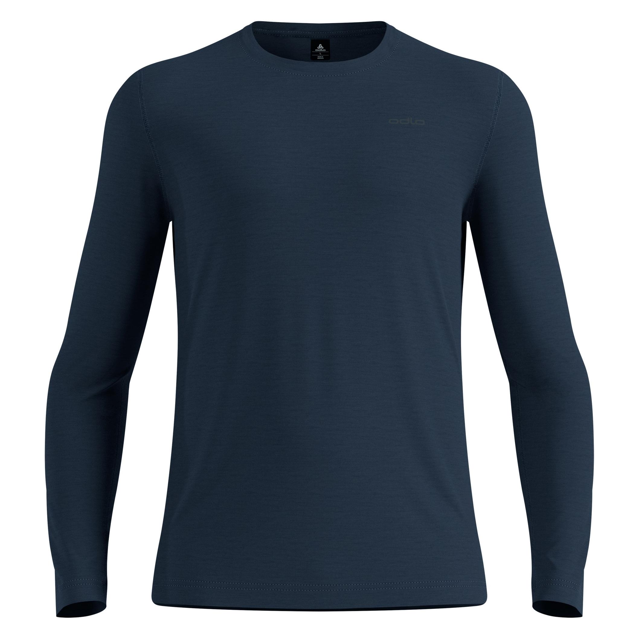 Odlo MERINO 160 (M) (112272-20731-7617977398325)