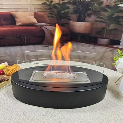 Tischfeuer Tischkamin Reinigungsalkohol mit Flammenschutz