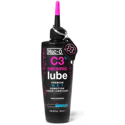 Muc Off Kettenöl C3 Wet Ceramic Lube 120ml