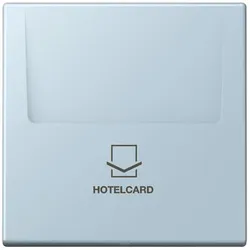 Jung Hotelcard-Schalter LC 590 CARD 208