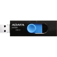 UV320 32 GB, USB-Stick schwarz/blau, USB-A 3.2 Gen 1