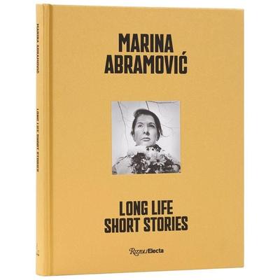 Marina Abramovic, Gebundene Ausgabe von Marina Abramovic, Random House N.Y., 978-0-8478-7704-1