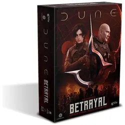 Gale Force Nine Dune: Betrayal (Englisch)
