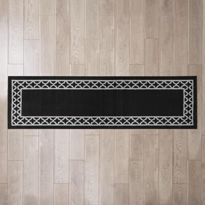 Nautica Collin Border All Loop Tufted Rugs