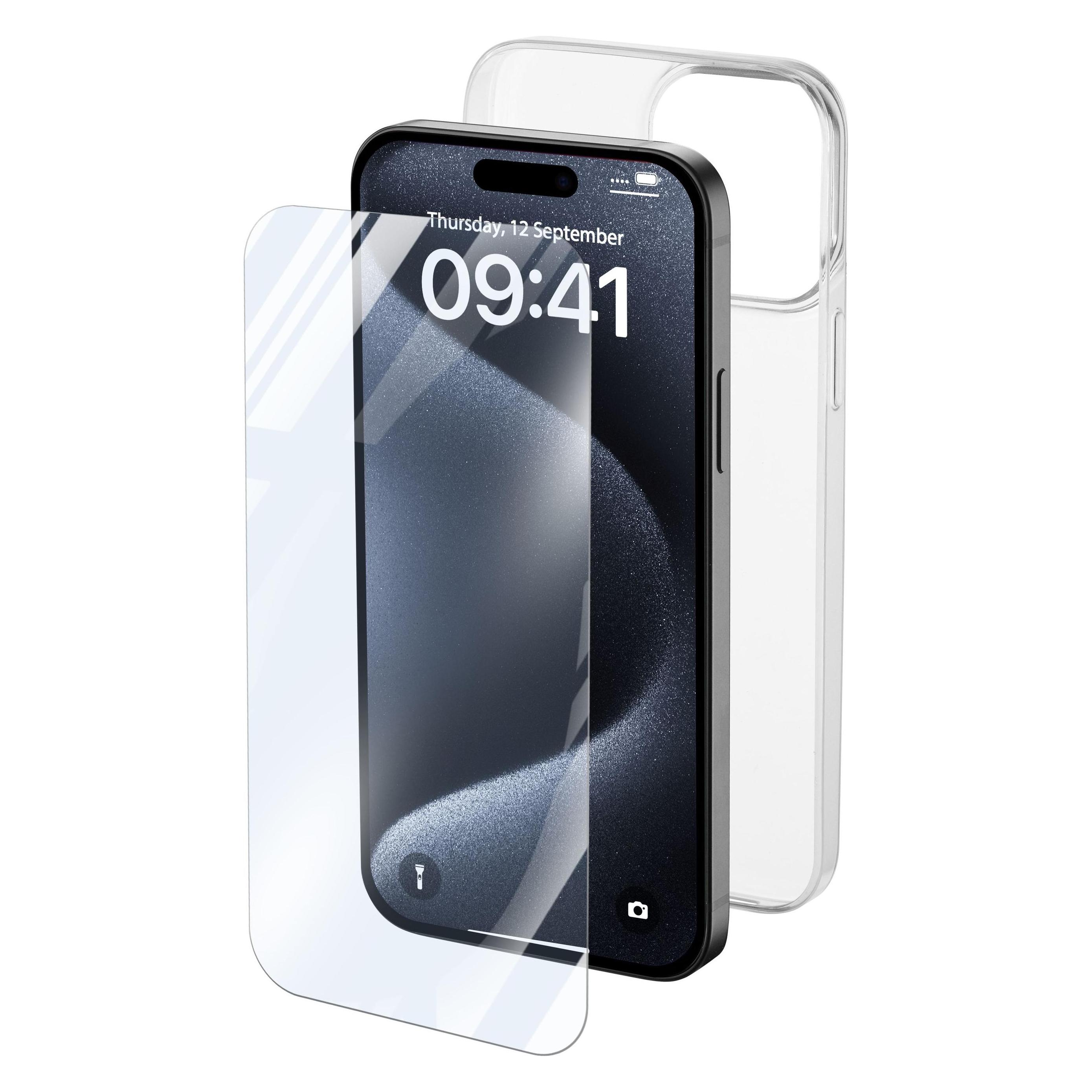 Cellularline iPhone 15 Pro (Apple iPhone 15 Pro) (PROTKITIPH15PROT)