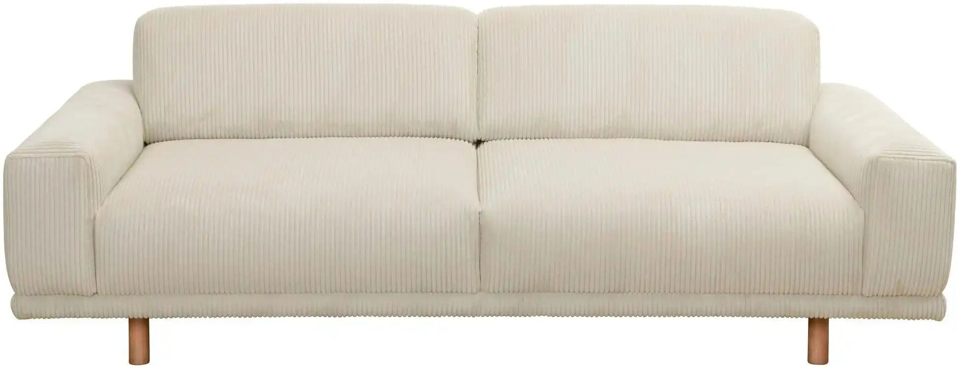 Max Winzer Einzelsofa   ¦ creme ¦ Maße (cm): B: 202 H: 70