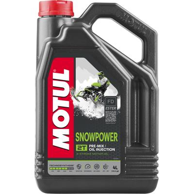 MOTUL 2-Takt Motoröl SNOWPOWER 2T [4L] 105888