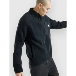 Burton Cinder Sweatjacke true black Gr. L