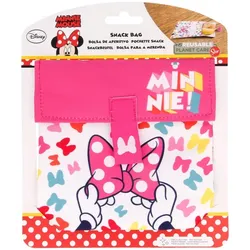 Minnie Mouse - Opakovaně použitelná Tasche für Mittagessen