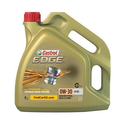CASTROL Motoröl EDGE 0W-30 A5/B5 (4L) 1531B1