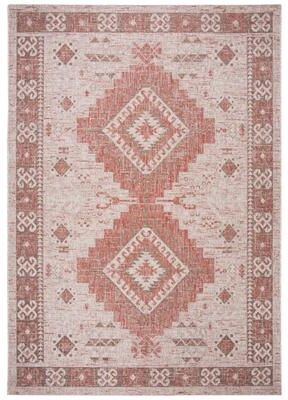 SAFAVIEH Courtyard Vicky Indoor/ Outdoor Waterproof Patio Backyard Rug