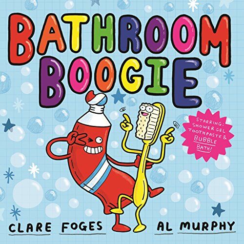 Clare Foges - Bathroom Boogie - Preis vom 30.09.2026 09:01:18 h