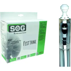 SOG Typ E Festtank Toilettenentlüftung Dachvariante
