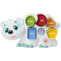 Mattel Talk to me Fabietto Teddy Bear Shapes and Colors (1.50 - 3 Jahre)