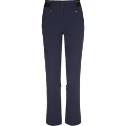 Meru, Damen, Outdoorhose, Bermuda Tours (36), Blau